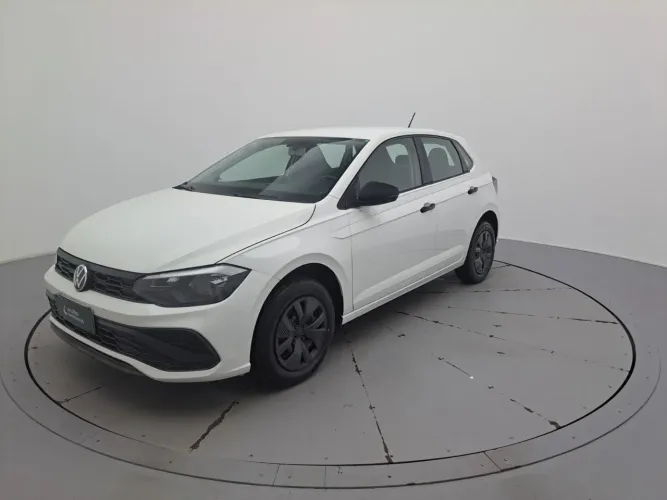 Volkswagen Polo Track 1.0 Flex 12V 5P 2025