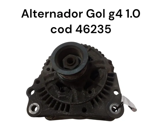 Alternador fox