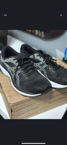 Tênis Asics Gel-Contend 6 - Conforto e estilo