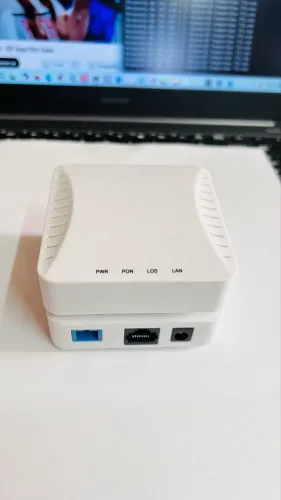 ONU CDATA GPON LOTE 10 UNIDADE C FONTE