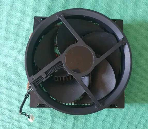Cooler e dissipador para Xbox One