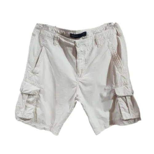 Bermuda masculina cargo 