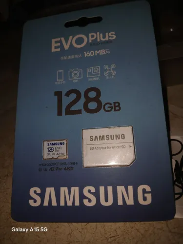 128gb Samsung original (dji)