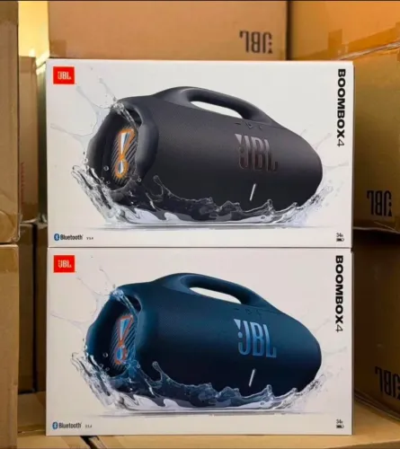 Caixa JBL Boombox 4 Lacrada