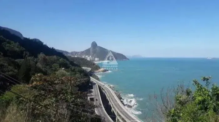 Terreno à venda, São Conrado - RIO DE JANEIRO/RJ