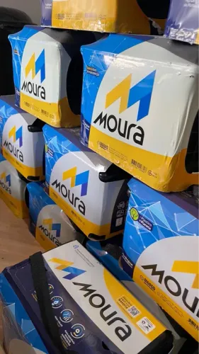 Baterias para carro novas base de troca