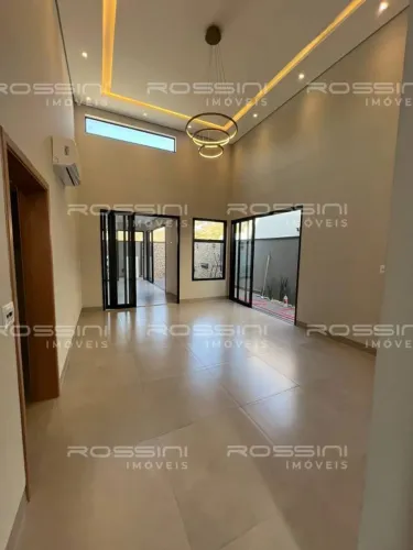 Casa Térrea em condomínio, Quinta da Primavera, Ribeirão Preto - SP