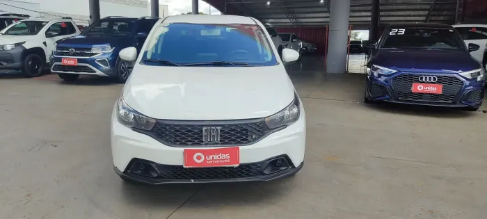 Fiat Argo Drive 1.0 6V Flex 2023