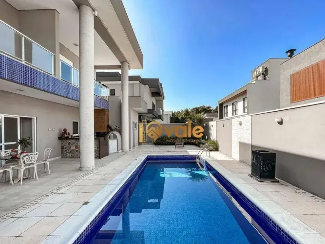 Casa com 5 dormitórios à venda, 360 m² Jardim do Golfe Urbanova- São José dos Campos/SP
