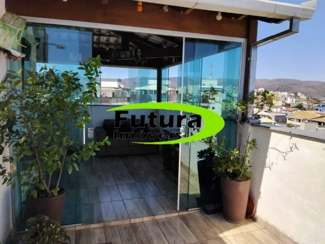 Ótima Cobertura no Bairro Diamante  Conforto, Vista Privilegiada e Localização Estratégica