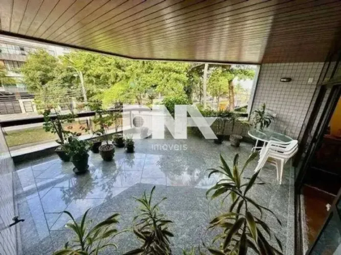 Apartamento : / Residencial / Barra da Tijuca
