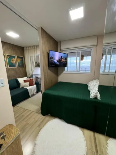 Totalmente Mobiliado,vista Mar na Pituba 