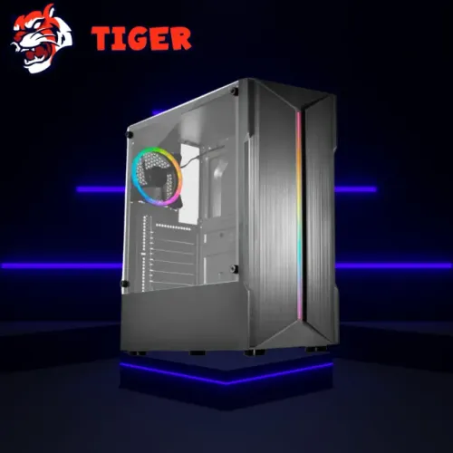 Gabinete Gamer DEMON II - CG-06W5