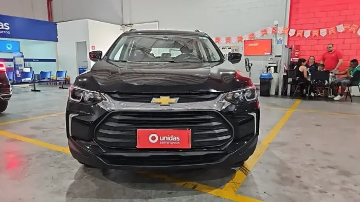 Chevrolet Tracker LT 1.0 Turbo 12V Flex AUT 2024