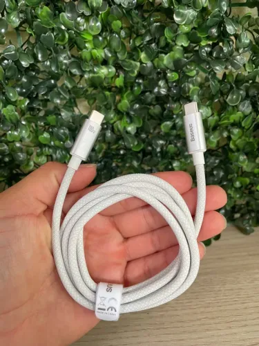 Cabo Baseus Tipo C 100W