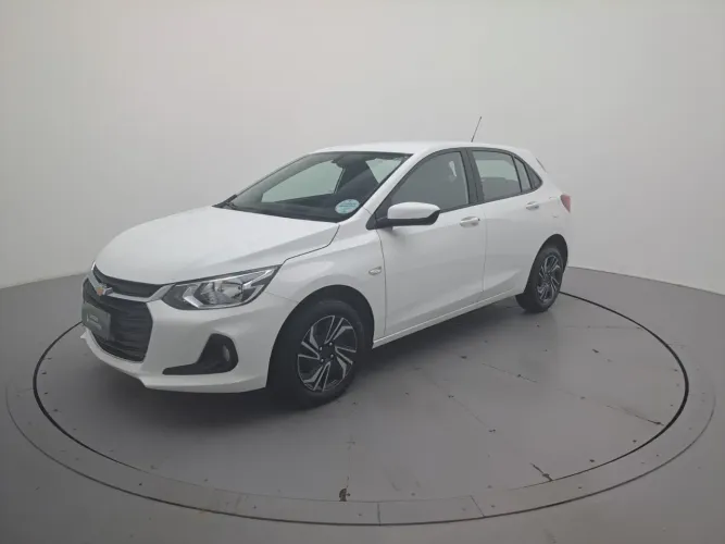Chevrolet Onix Hatch LT 1.0 12V TB Flex Mec. 4P 2025