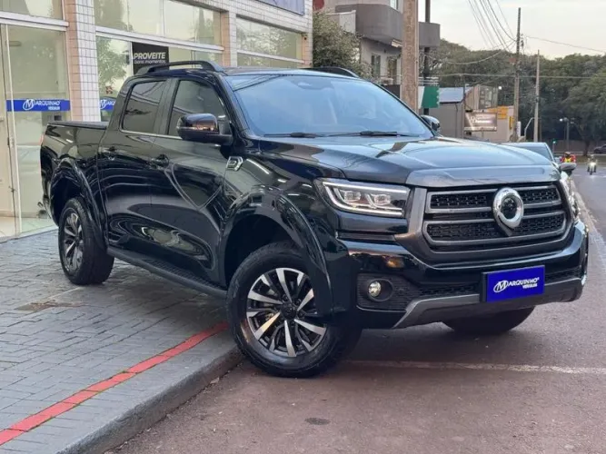 GWM Poer P30 TRAIL 2.4 16V TURBO 4X4 AUT. 2026