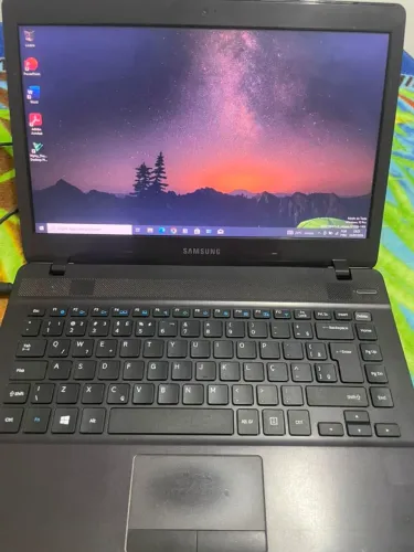 Notebook Samsung seminovo