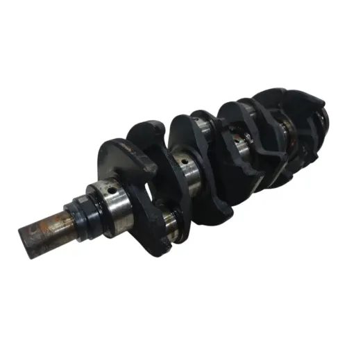 Eixo Virabrequim Citroen C4 Pallas 2.0 Aut 2010 2011 Xx
