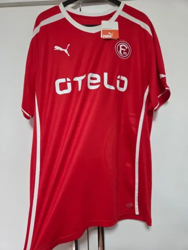 Camisa Fortuna Dusseldorf 2013-14 home original