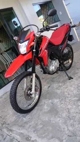Bros 2024 toda em dia unico dono no ponto transferir.