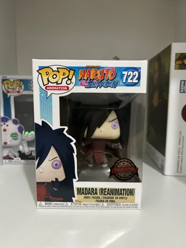 Funko pop! Naruto Shippuden - Madara Reanimation 722