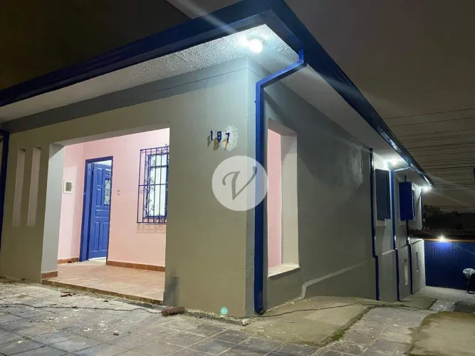 Casa para Aluguel em Santo André (Vila Scarpelli) | 2 Quartos | 1 Vaga