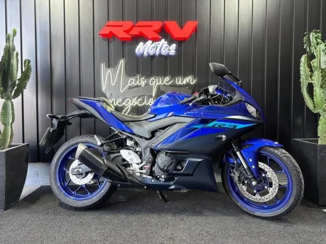 YAMAHA YZF R3 ABS 2025