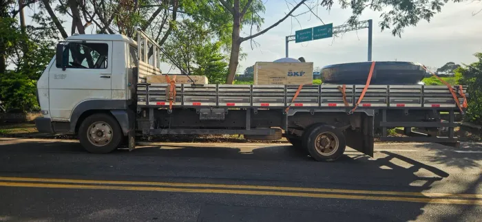 Caminhão 8 150
