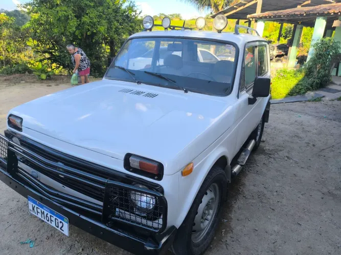 Lada Niva 1.6/ CD 4X4 1991