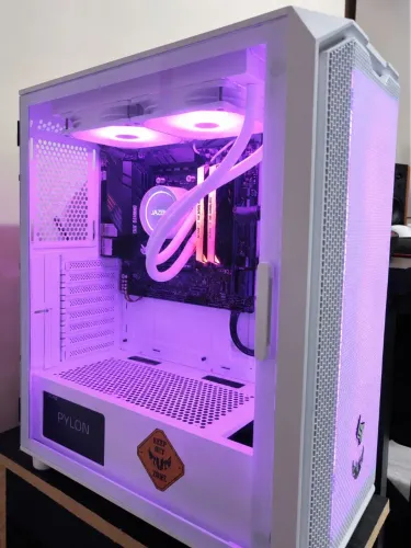 Pc gamer completo!!