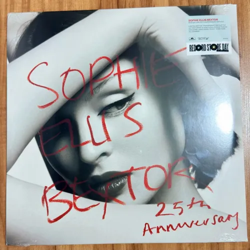 Sophie Ellis Bextor - Vinil LP Read My Lips (Vermelho glitter RSD)