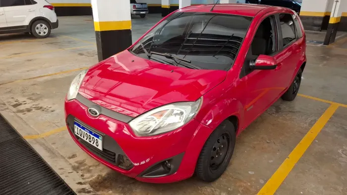 Ford Fiesta 1.6 8V Flex/class 1.6 8V Flex 5P 2011