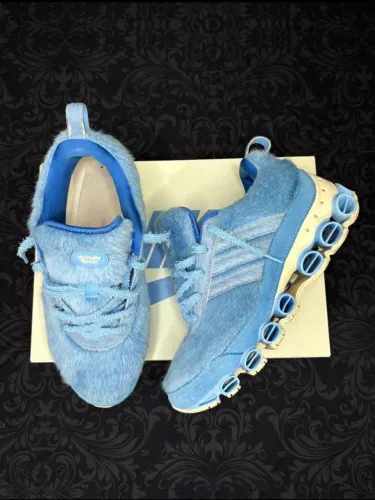 Adidas Microbounce T1 x Kerwin Frost - Blue / Royal Blue