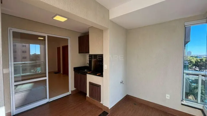 Apartamento para aluguel no Mônaco, Ribeirão Preto, SP, 2 quartos, 2 suítes