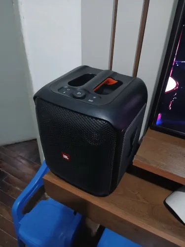 Caixa jbl encore essential