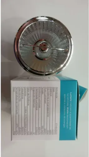 Lâmpada Led Ar70 4,8w 12° Gu10 Evo Dim Stella Sth6435/27 Cor Da Luz Branco-quente 127/220v