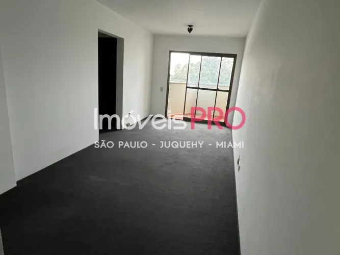 Campo Belo, 2 dorm., 1vaga, 65m²