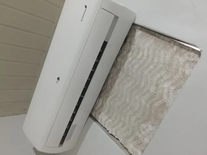 Central de ar