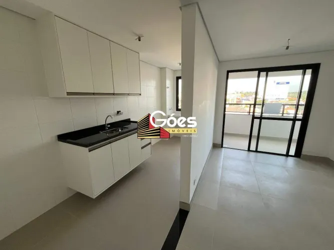 Apartamento com 2 quartos para locação no Residencial Platinum, Vila Bocaina, em Mauá