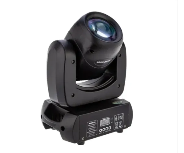 vendo 2 moving head led 150w 