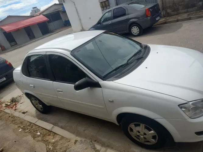 Chevrolet Classic Life/ls 1.0 VHC Flexp. 4P 2012