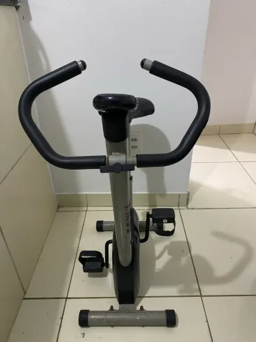Bicicleta Ergométrica Kikos Bike 3015 - Ótimo Estado