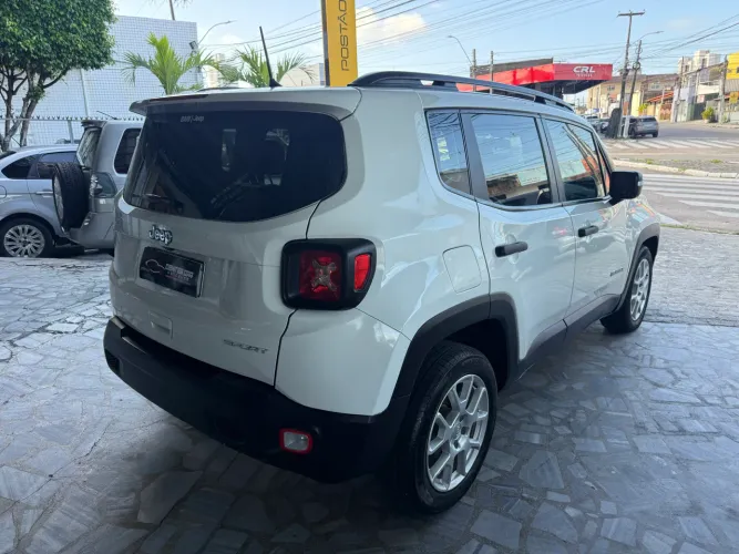 Jeep Renegade Sport 1.8 4X2 Flex 16V Aut. 2021