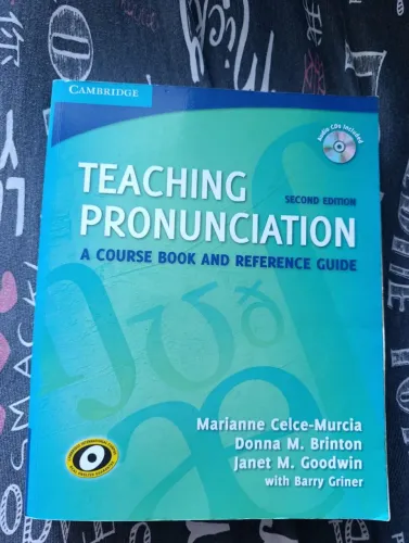 Livro TEACHING PRONUNCIATION 