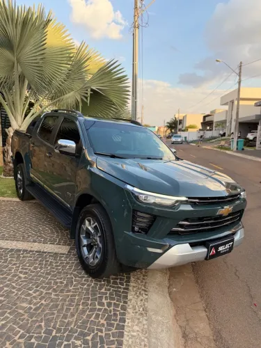 Chevrolet S10 Pick-up LTZ 2.8 TDI 4X4 CD Dies.aut 2025