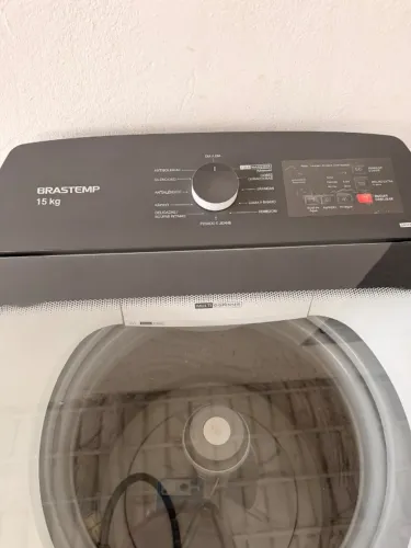 Máquina de lavar roupa 