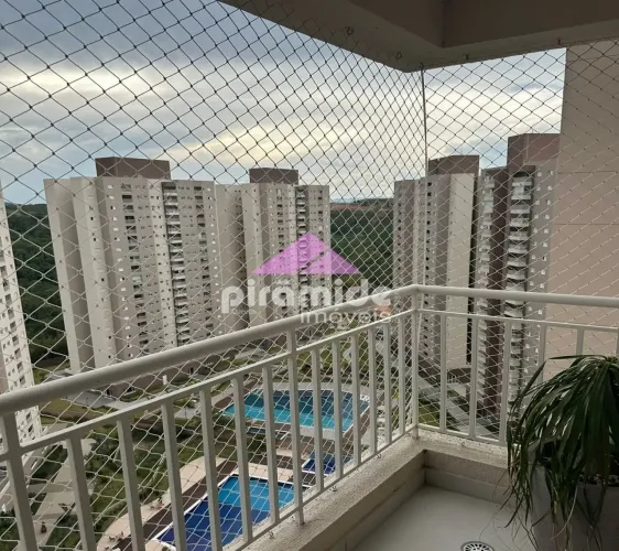 Apartamento para locação, no Bairro Pagador de Andrade, Jacareí, SP