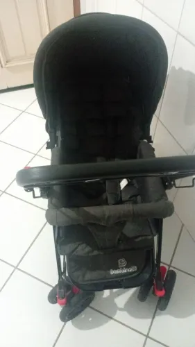 Carrinho de bebê