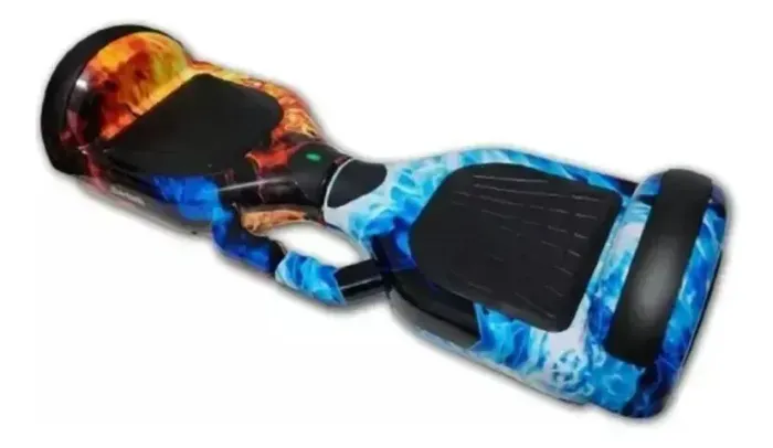 Hoverboard 6.5 led e bluetooth